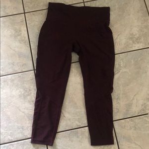 Sport leggings for workouts Women Size PM